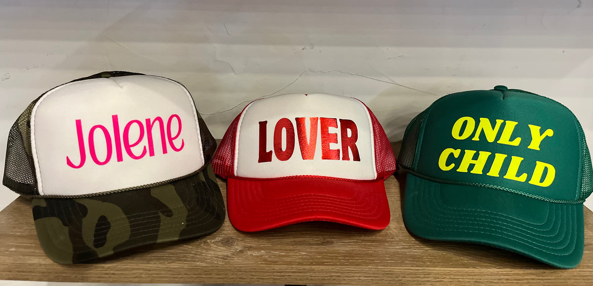 Trucker Hat