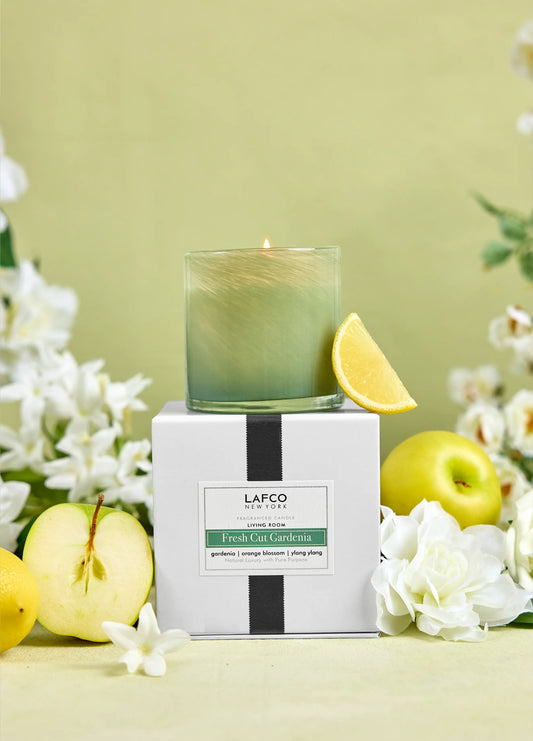 Fresh Cut Gardenia Signature Candle