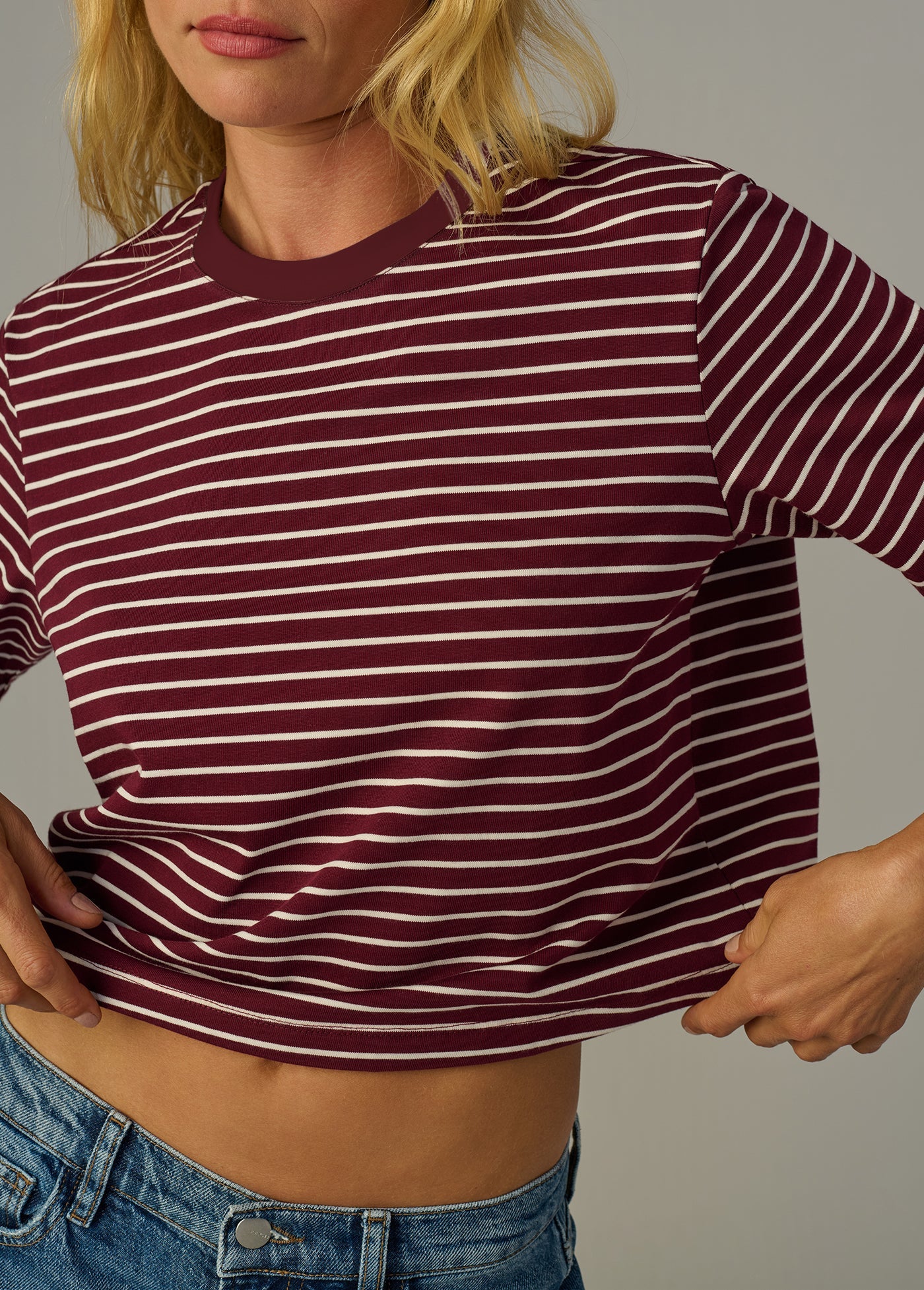 Joes Boxy Tee