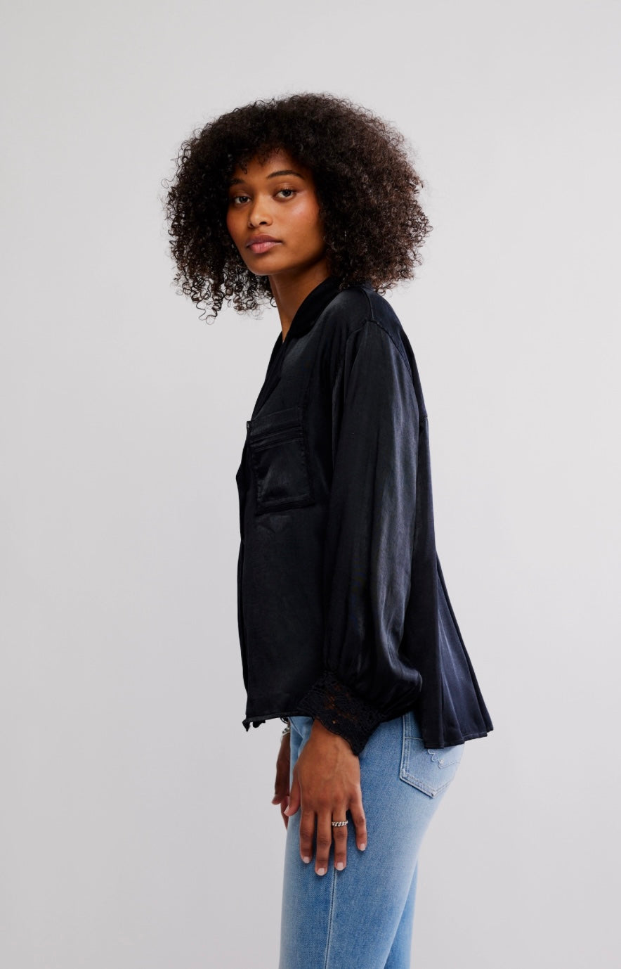 Midnight Muse Sleep Shirt