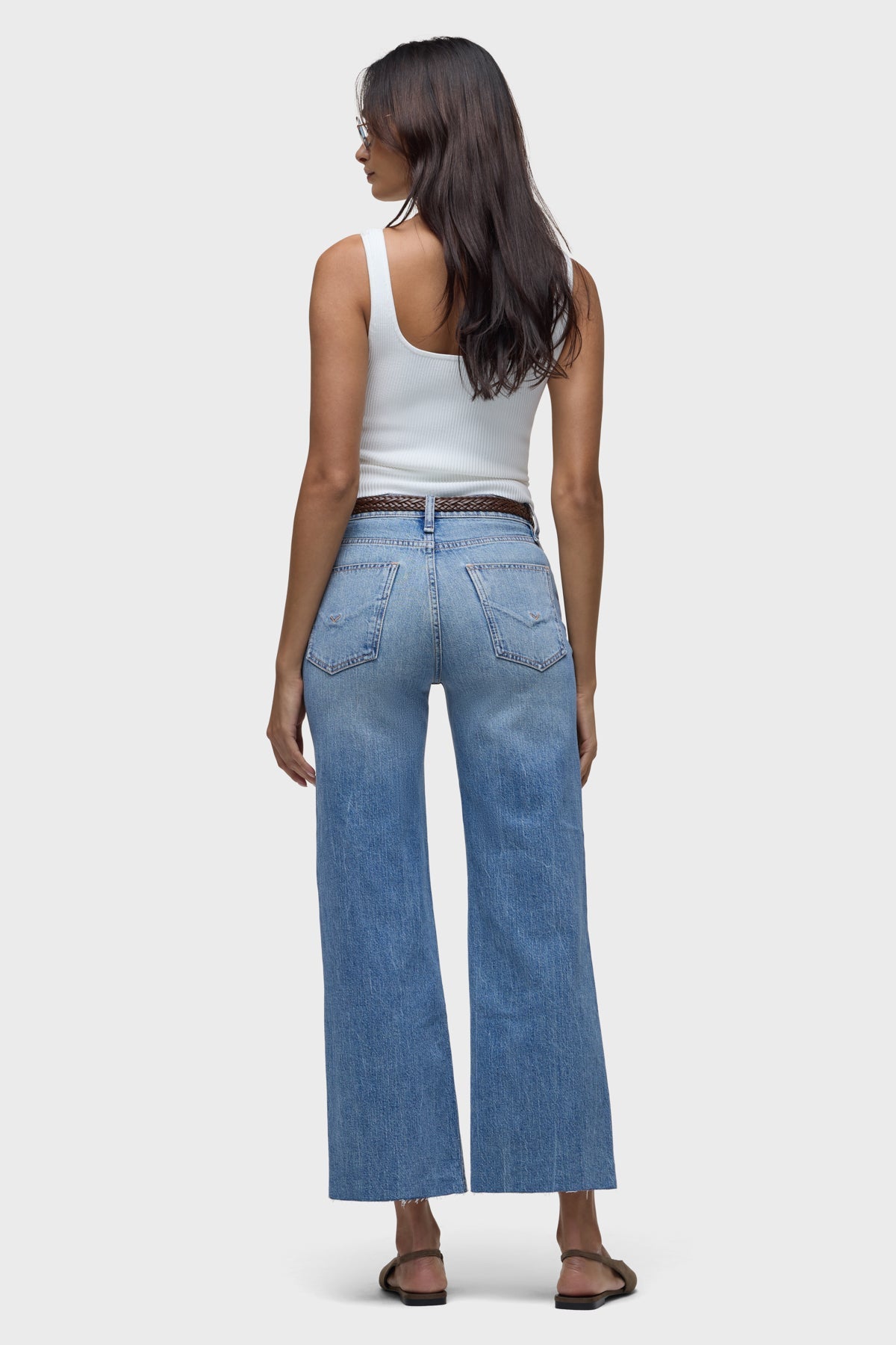 Rosie Wide Leg Ankle