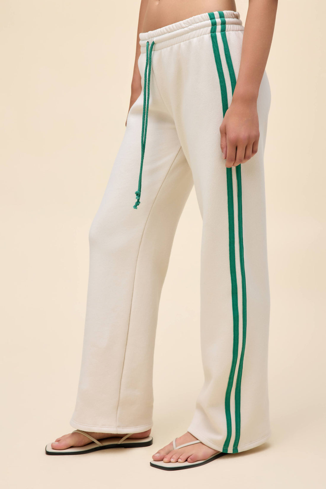 Solid Track Pant