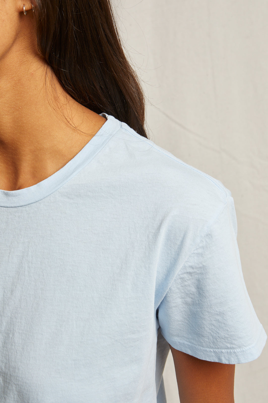 The Harley Perfect White Tee