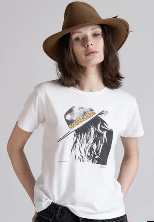 Wildest Dreams Mushie Tee