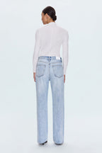 Hendrix High Rise Baggy Jean