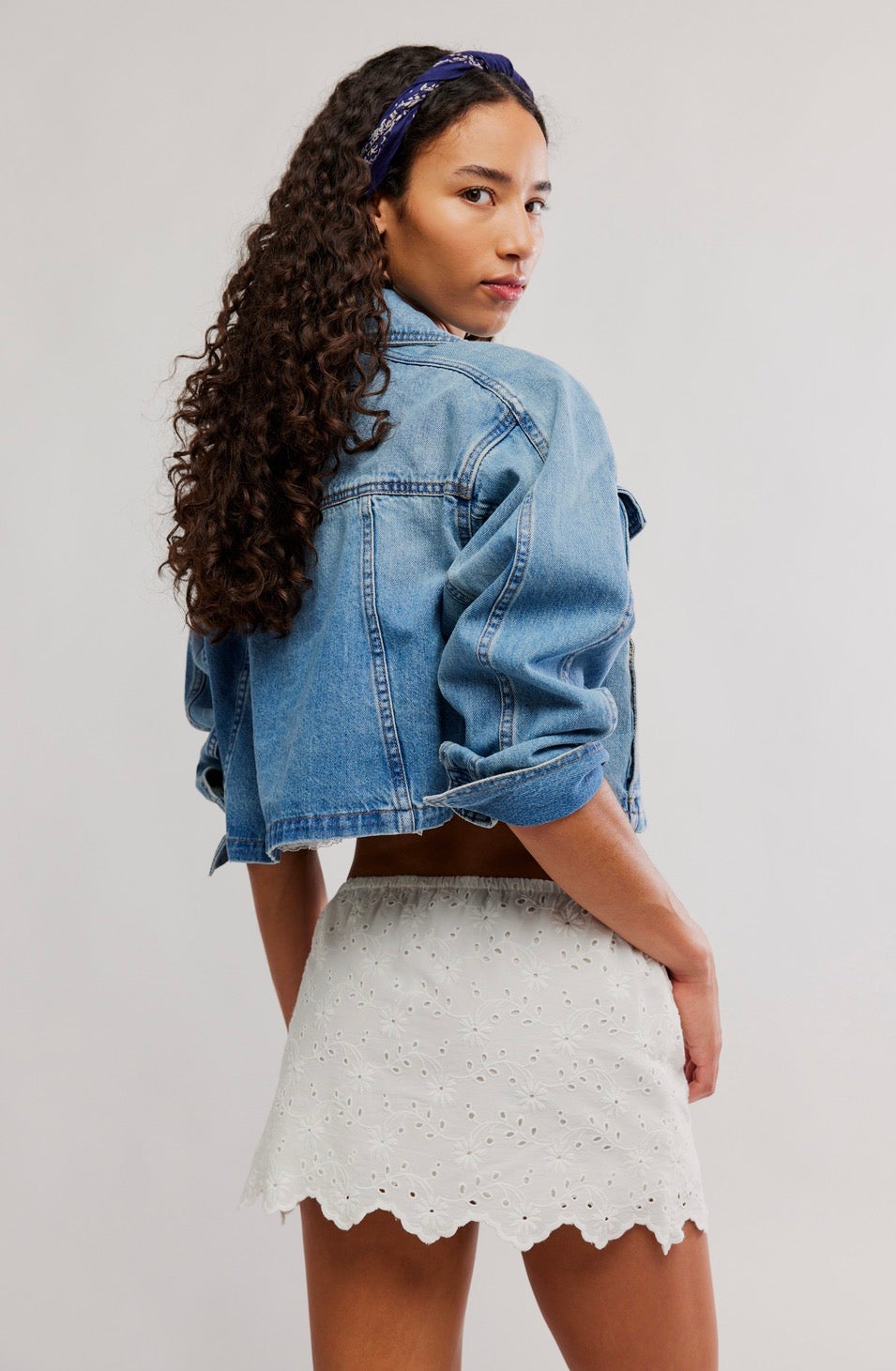 Eyes On You Skort