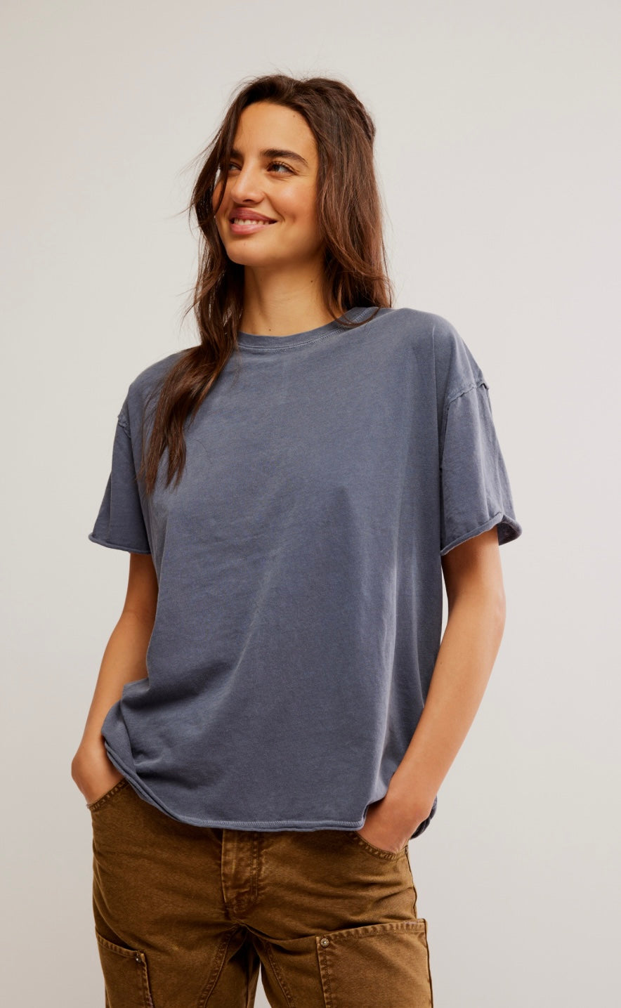 Free People Nina Tee