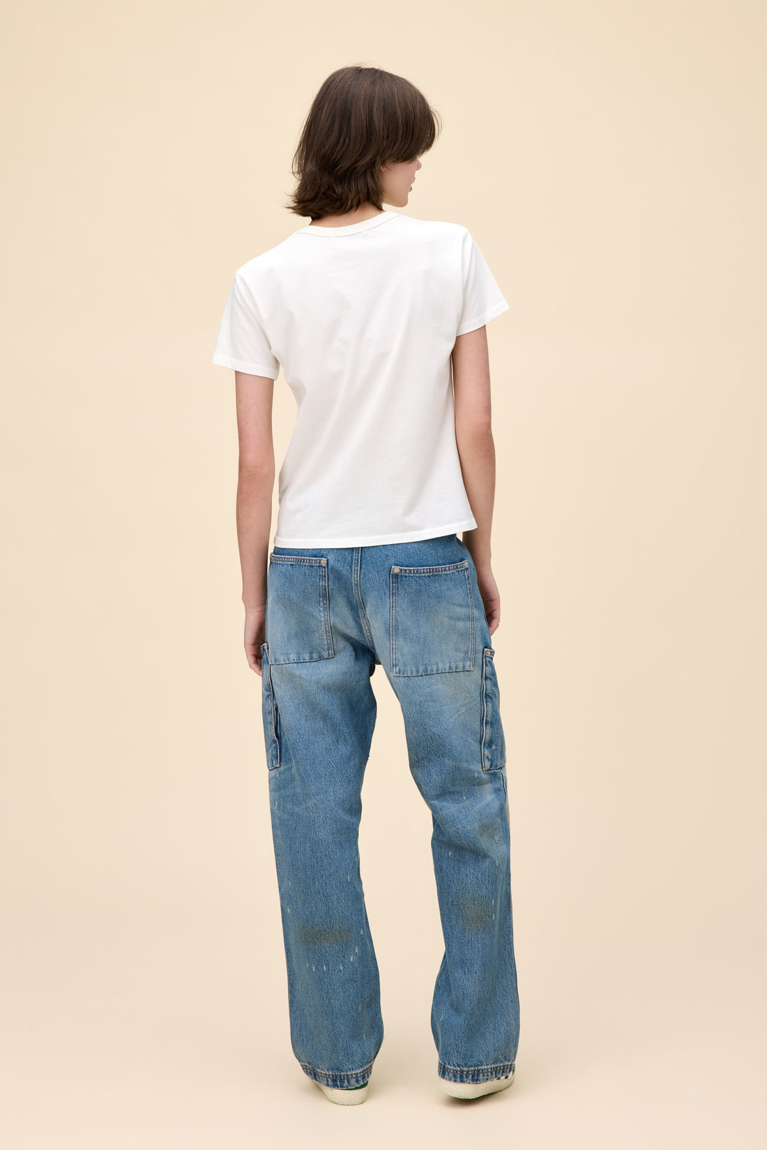 Blondie Atomic Ringer Tee