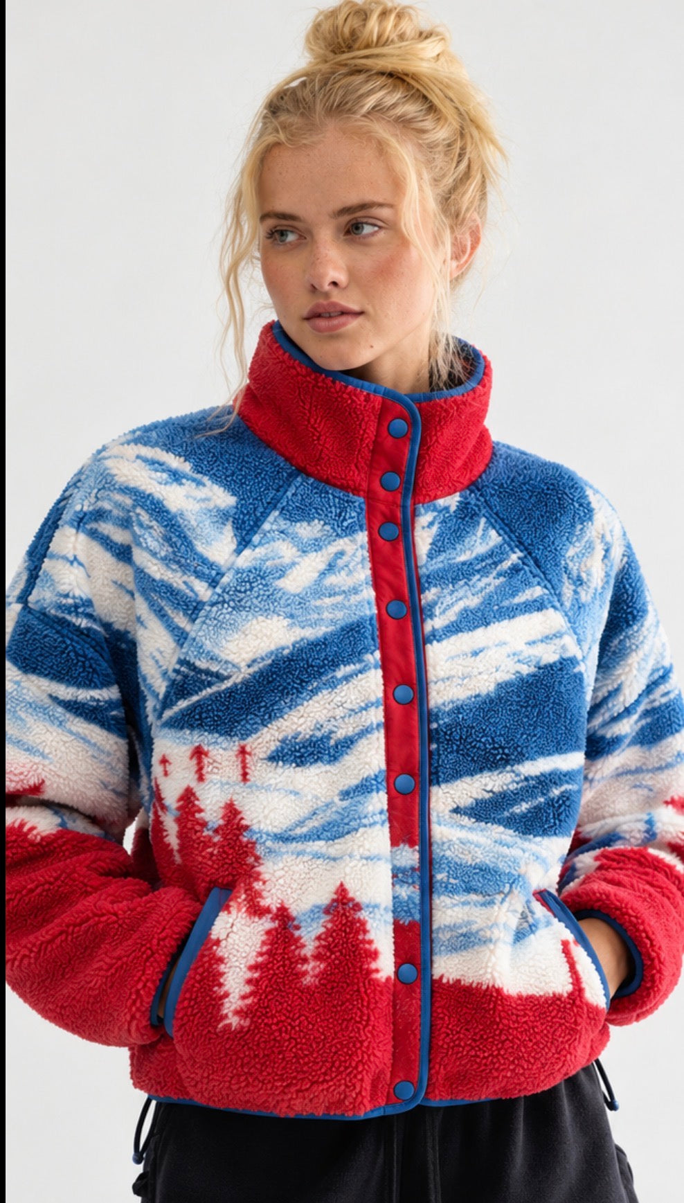 Rocky Ridge Jacket Moose Combo