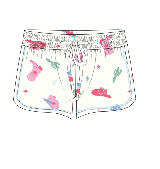 PJ Salvage American Honey Shorts