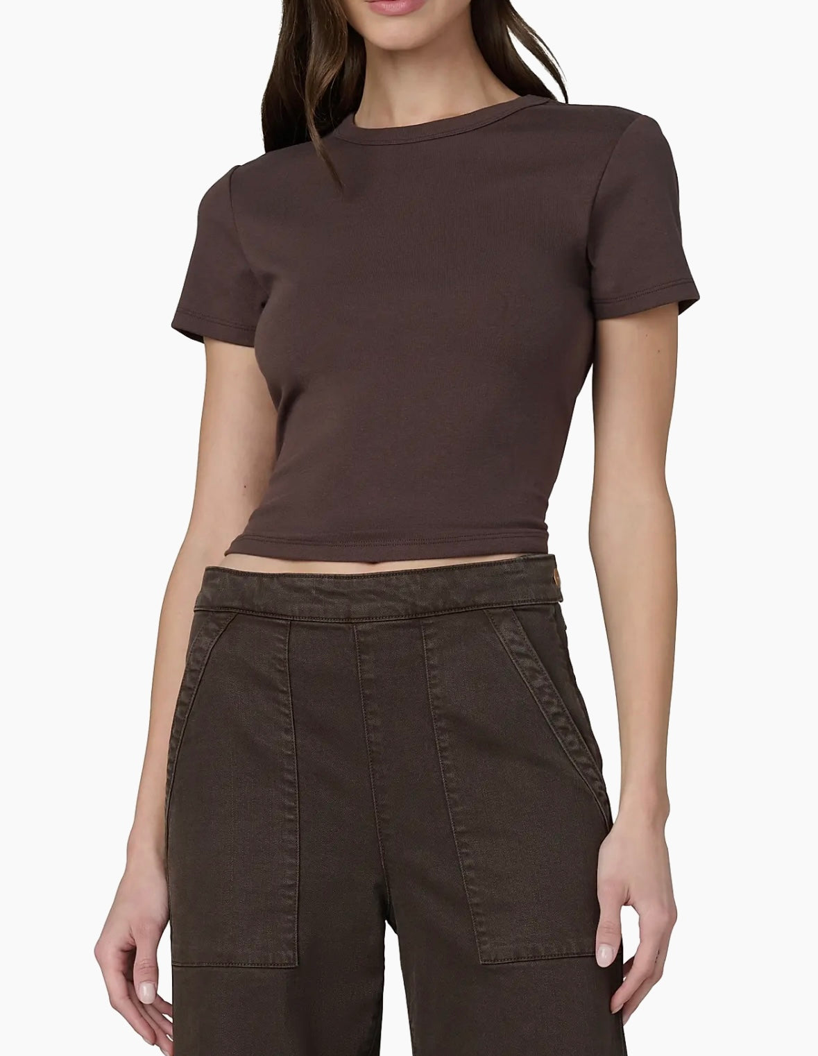 Joes Baby Tee-Cacao