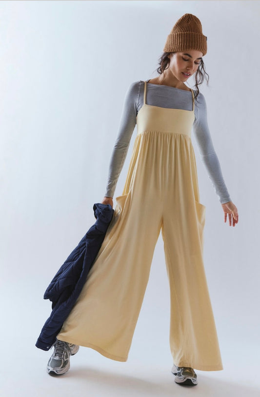 Hot Shot Strappy Onesie