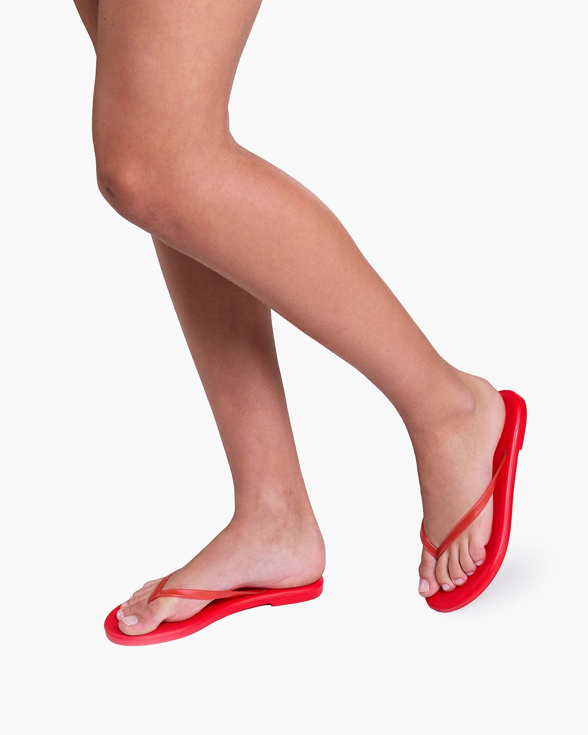 Tkees Aqua Flip Flop