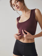 Clean Lines Muscle Cami