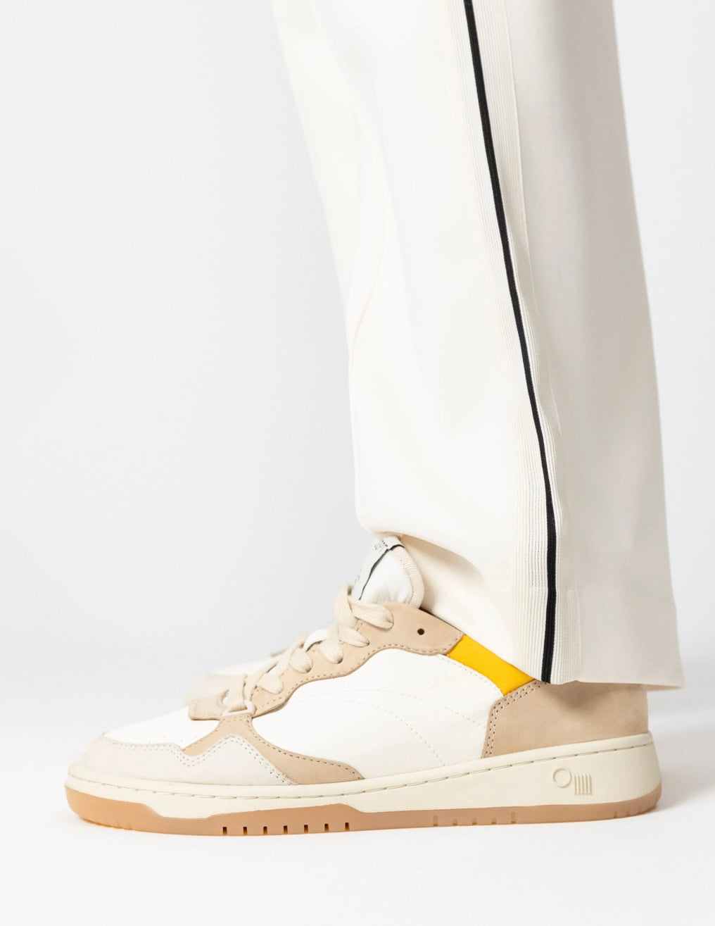 Phoenix Sneaker-Vanilla