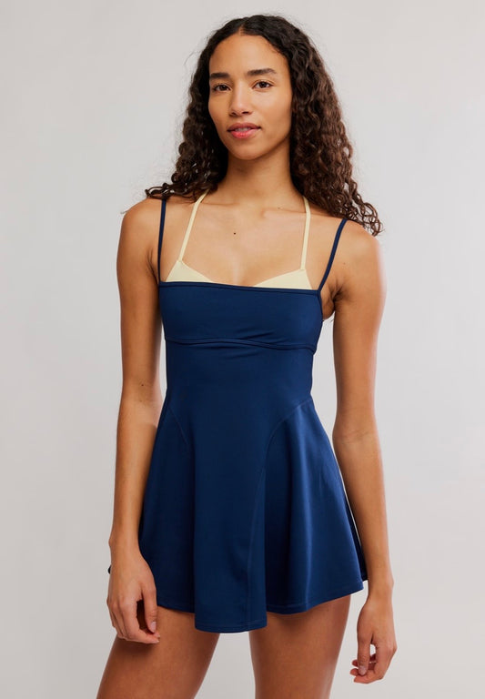 Baseline UV Protection Tennis Dress