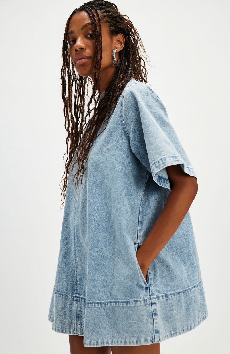 Harlow Mini Dress
