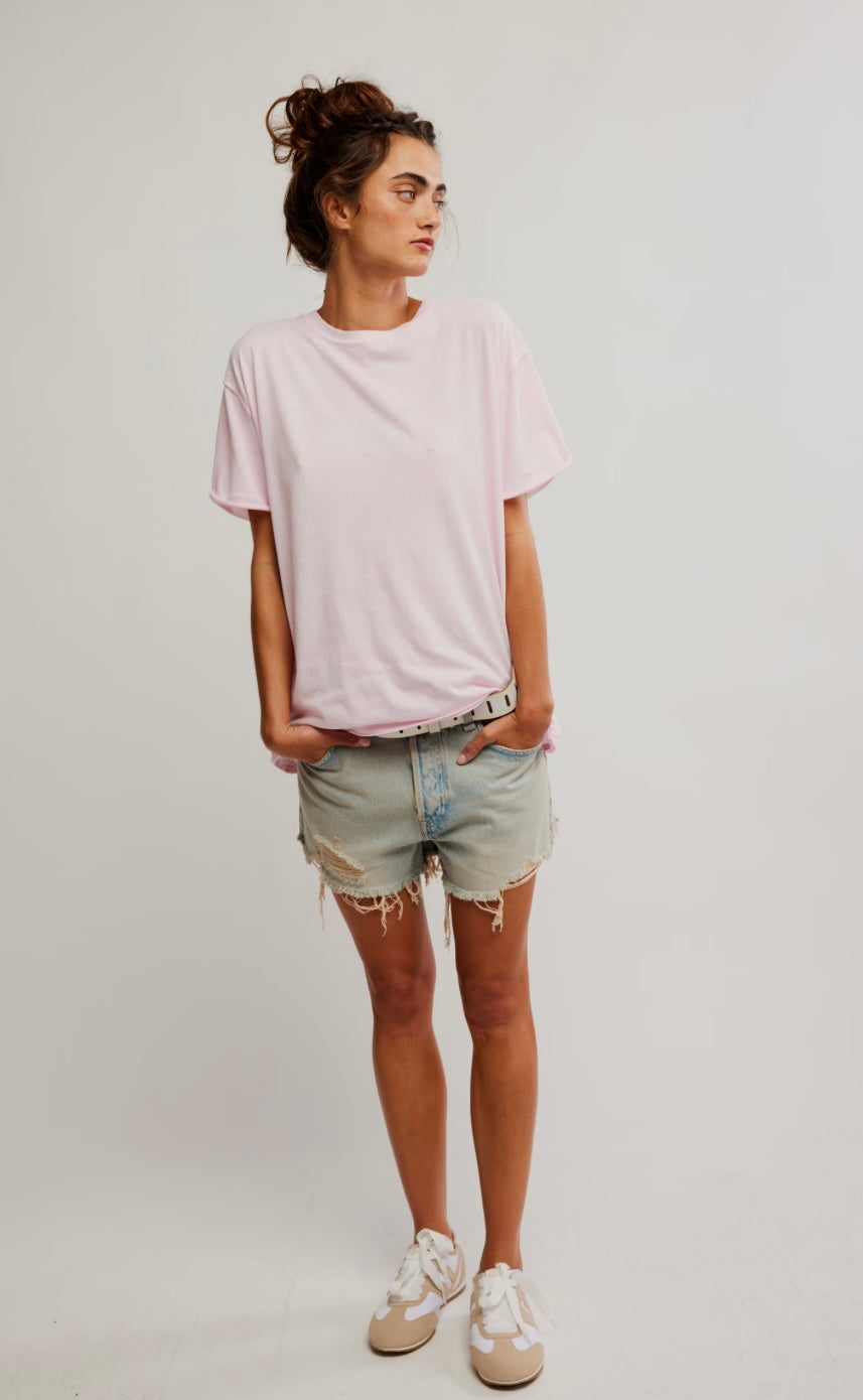 Free People Nina Tee