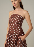 The  Reina Maxi Dress by Joes