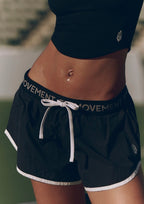 Now Or Never Run Shorts