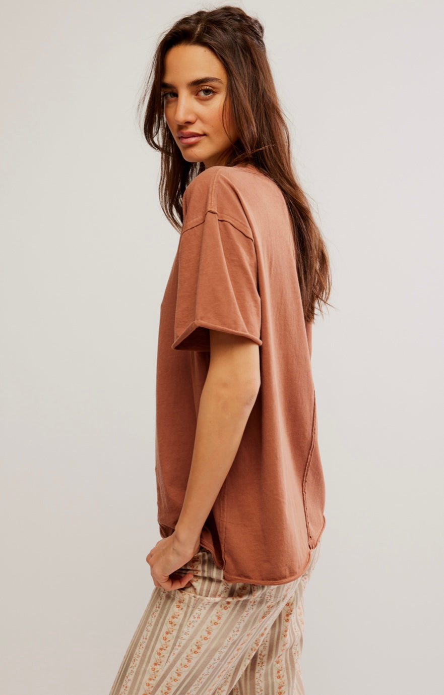 Free People Nina Tee