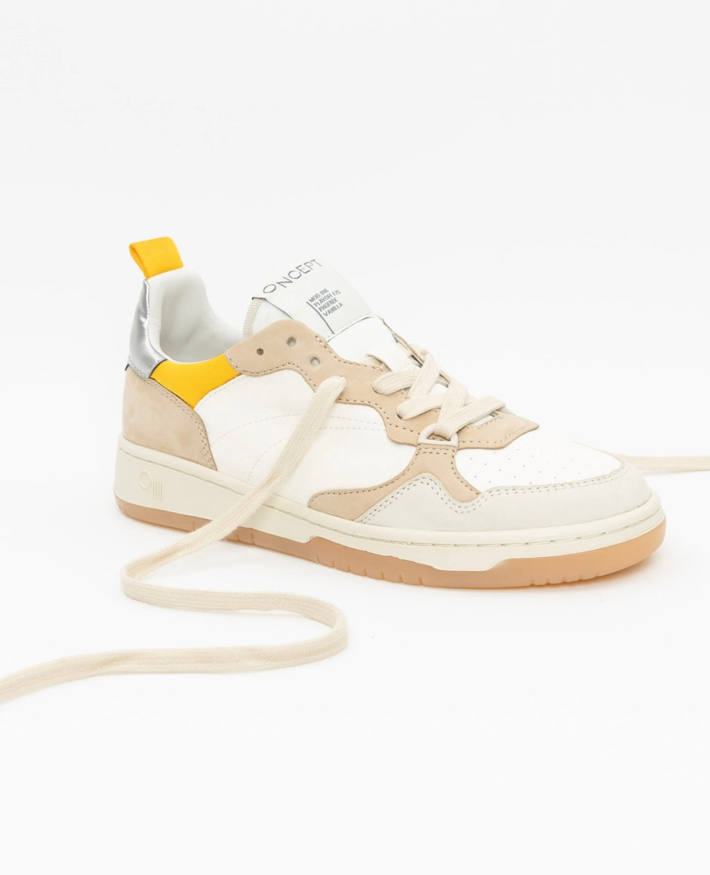 Phoenix Sneaker-Vanilla