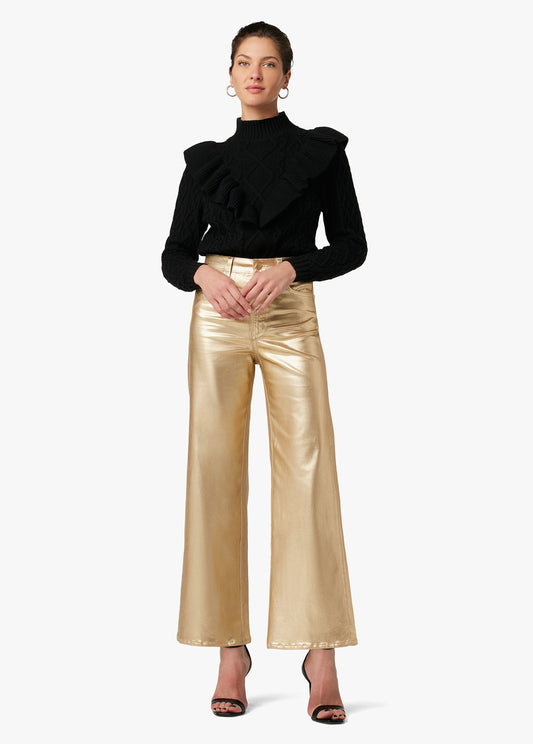 Joes Mia High Rise Wide Leg Ankle