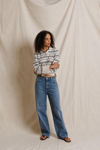 Ximena Stripe Knit