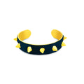 Ziva Cuff in Black