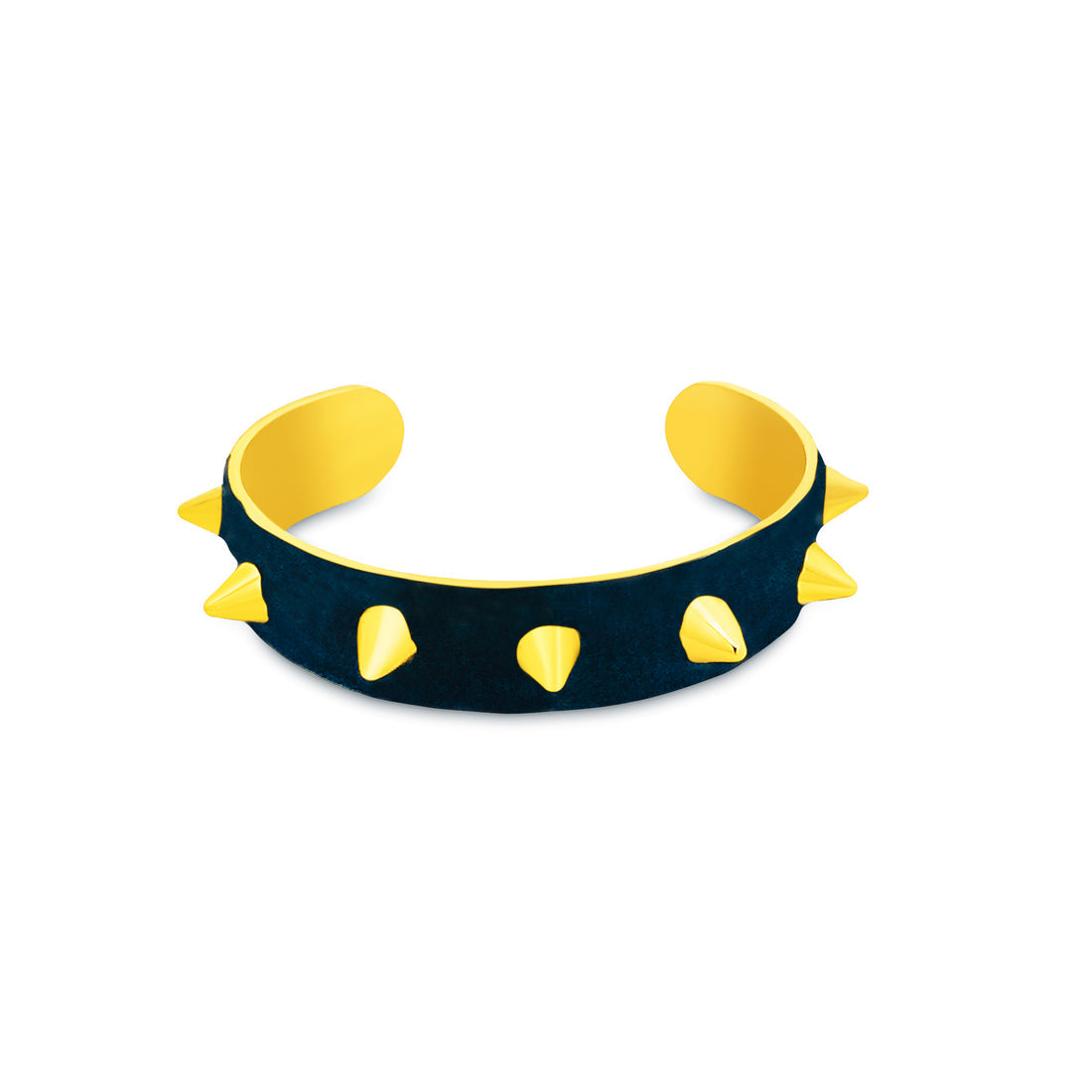 Ziva Cuff in Black