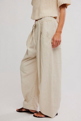 Chambers Laidback Pull-On Pants