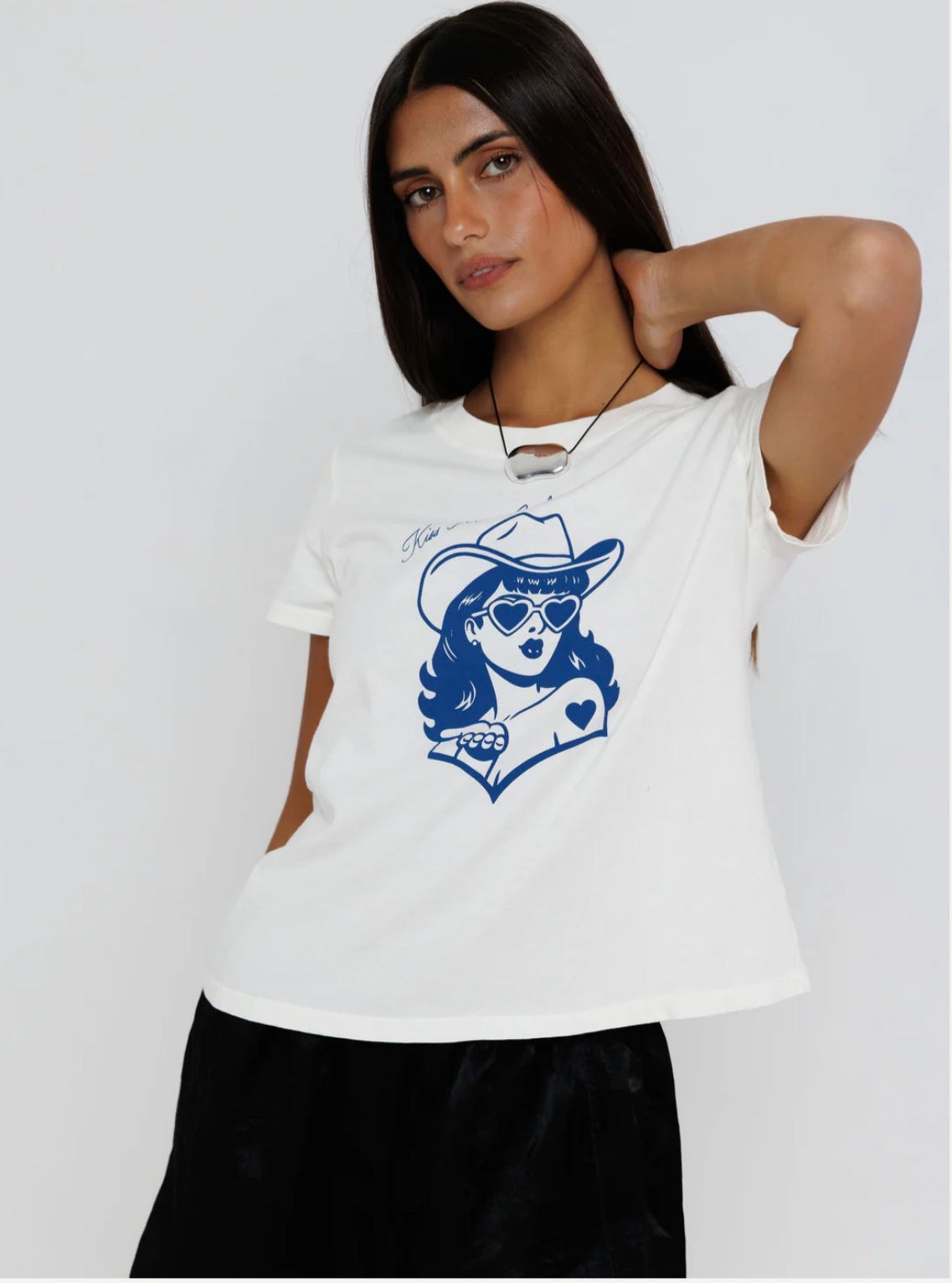 Kiss Me, Cowboy - Femme Crew