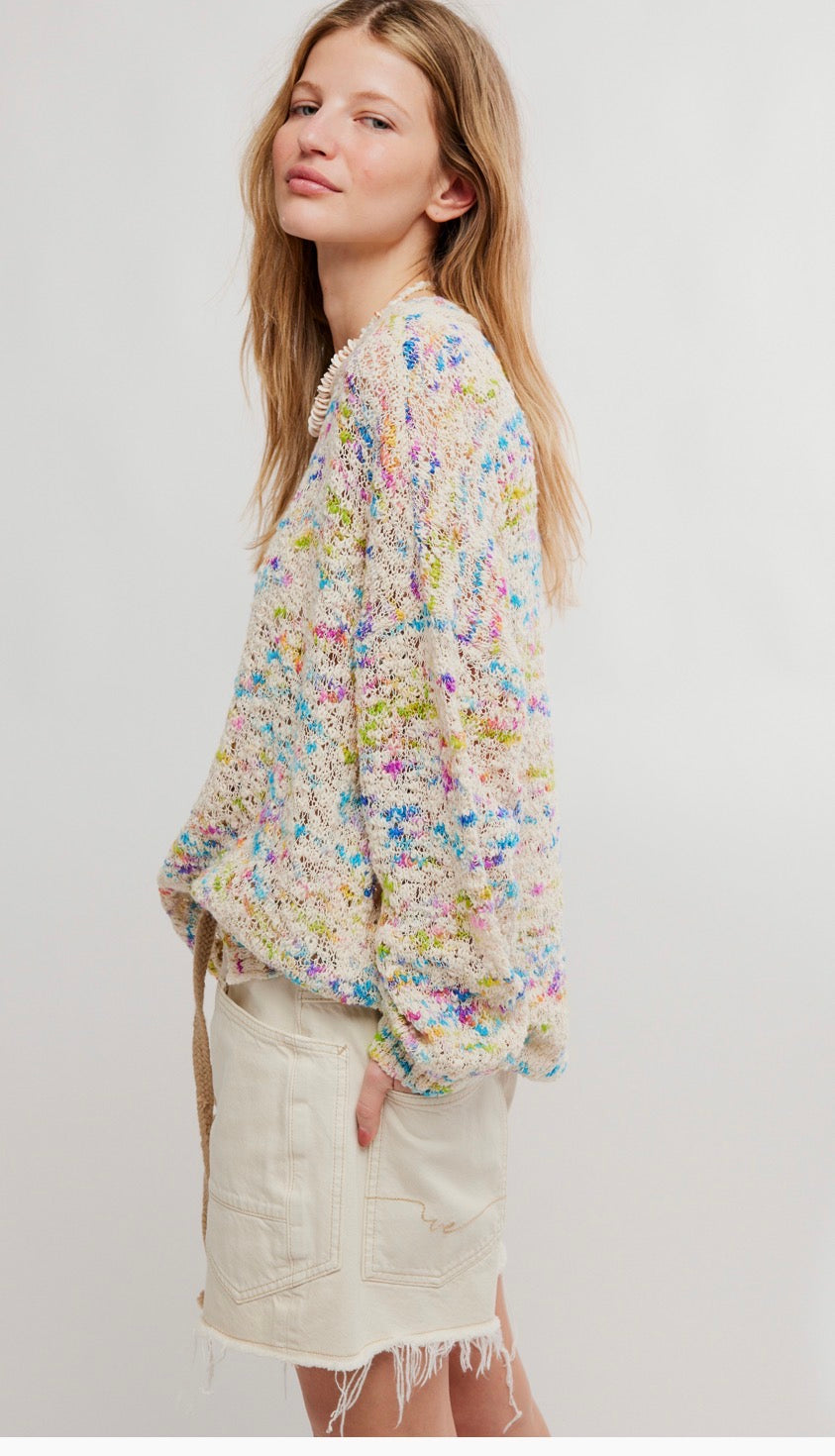 Harlyn Pullover