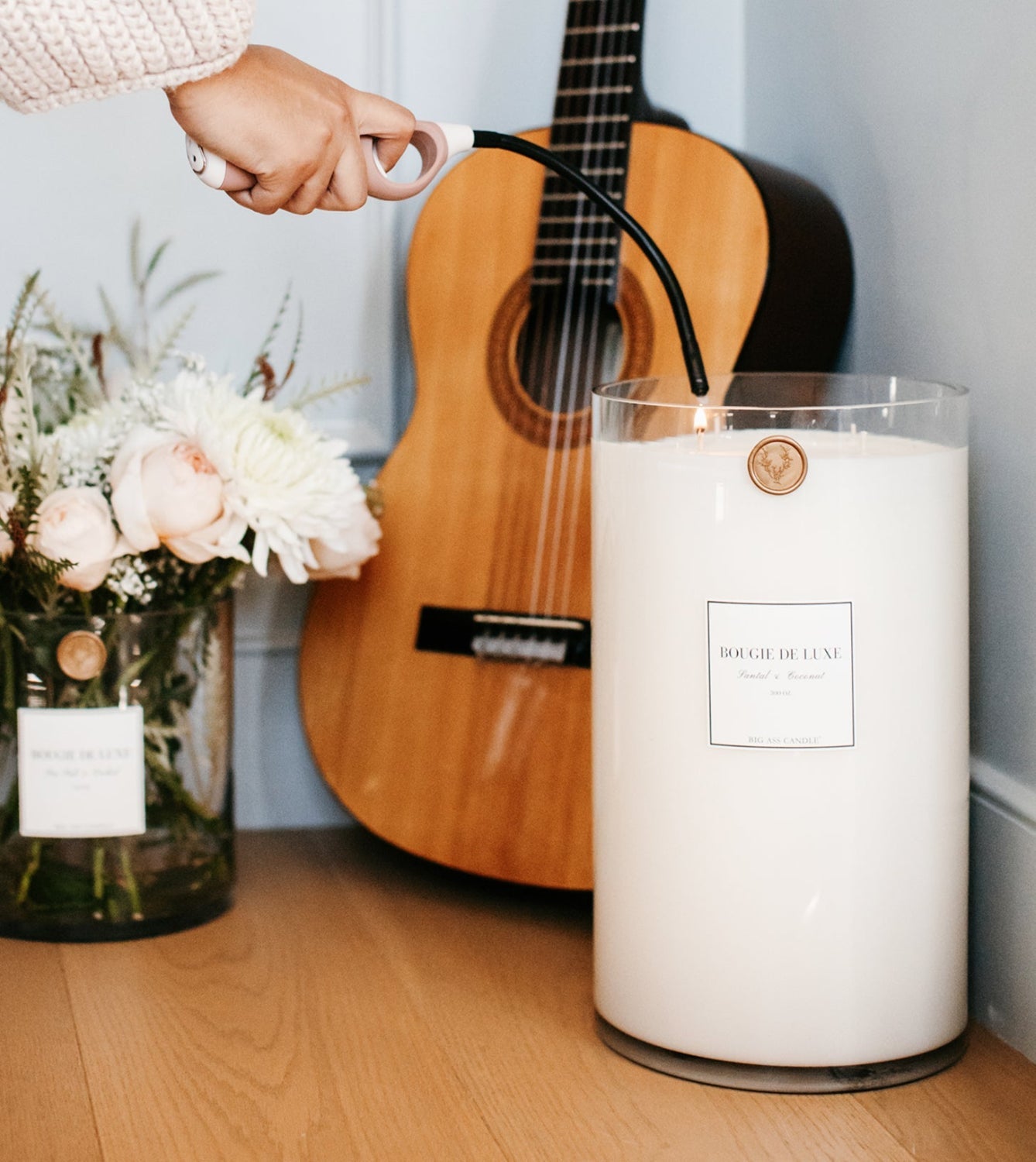 Santal & Coconut