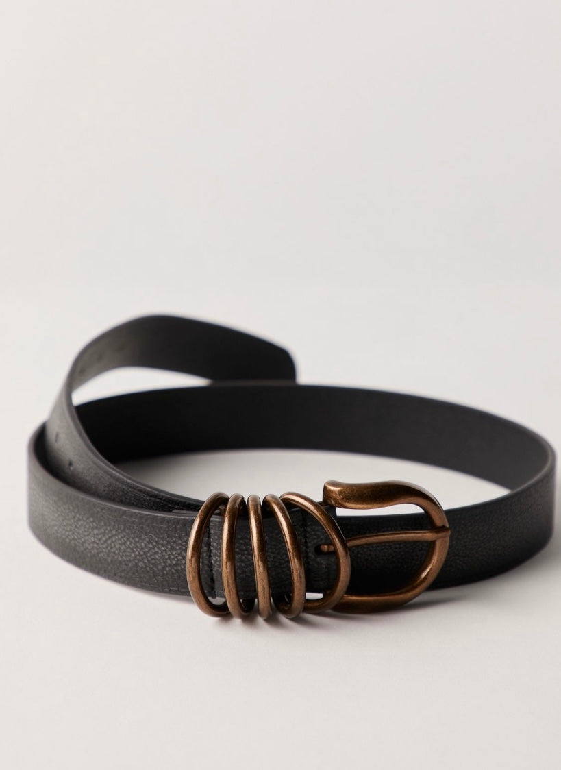 Rori Leather Belt