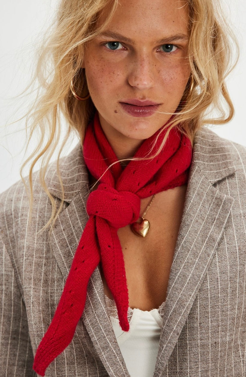 Essential Triangle Scarf
