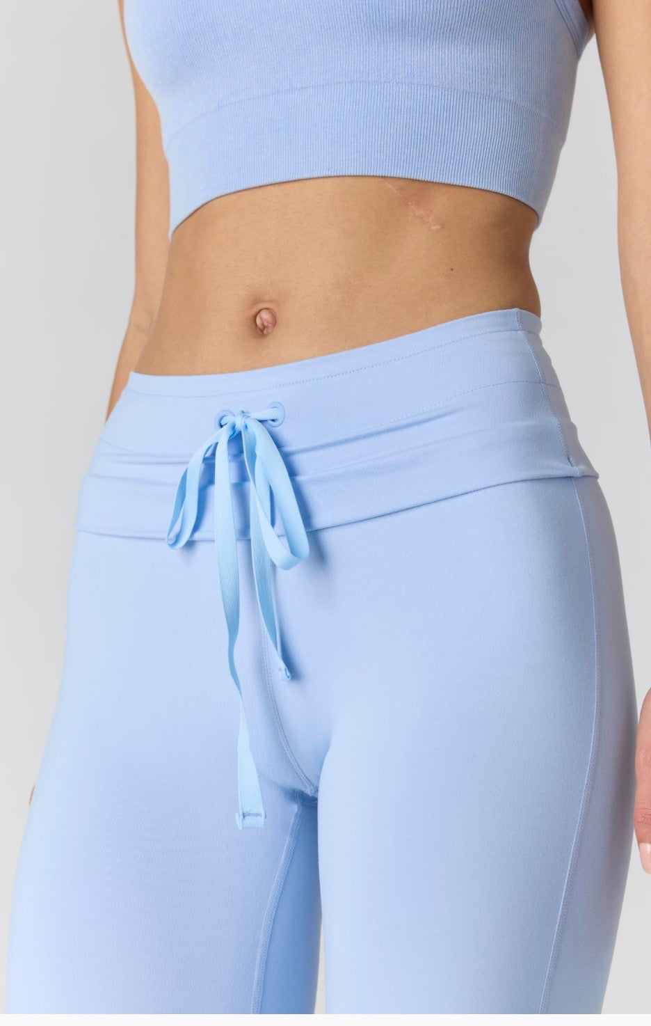Quick Step Bubble Pants Peri Blue