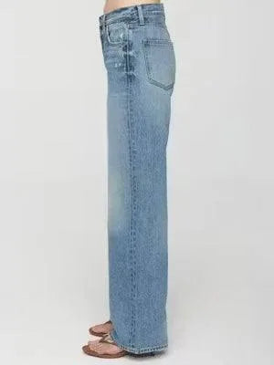 Harlowe Relaxed Jean-Serpentine Vintage