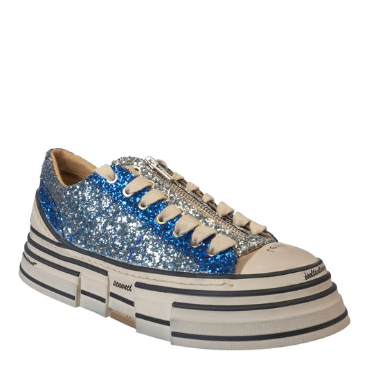 Cipher Glitter Sneaker