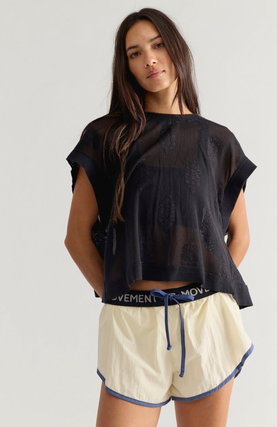 Now Or Never Run Shorts