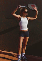 Dynamite Tank White