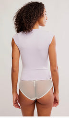 So Soft Seamless Modal BabyTee