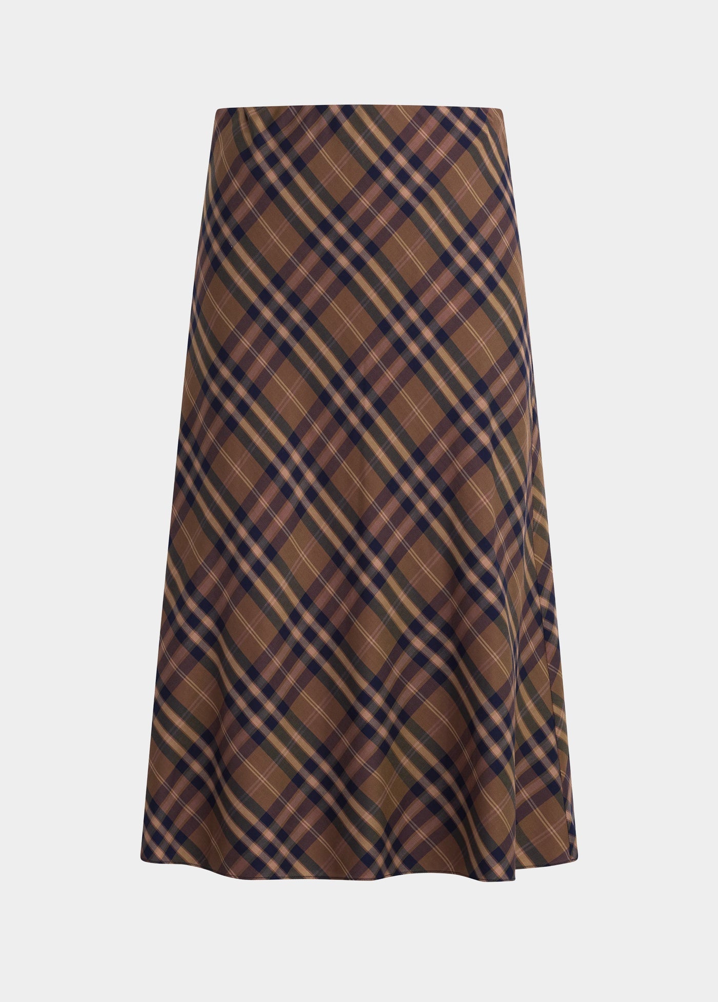 Ines Midi Skirt by Joes