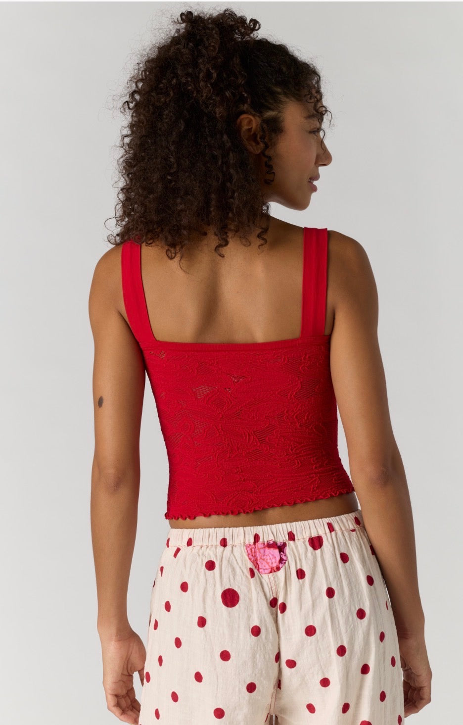 Heirloom Cami