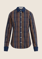 The Cuffed Statement Shirt