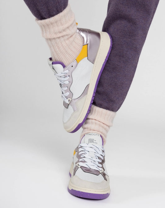 Oncept Phoenix Galatic Lilac Sneaker