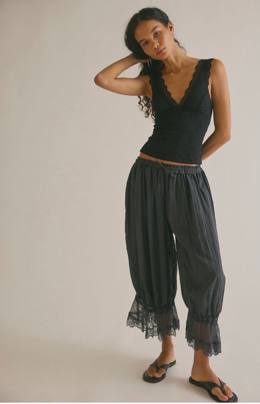 Loved You First Lace Cami