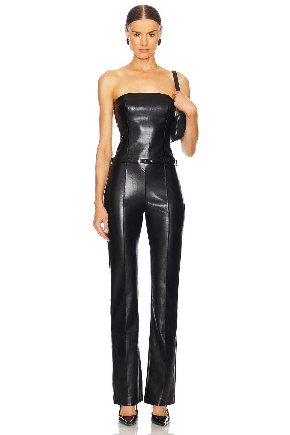 Amanda Uprichard Amoret Jumpsuit