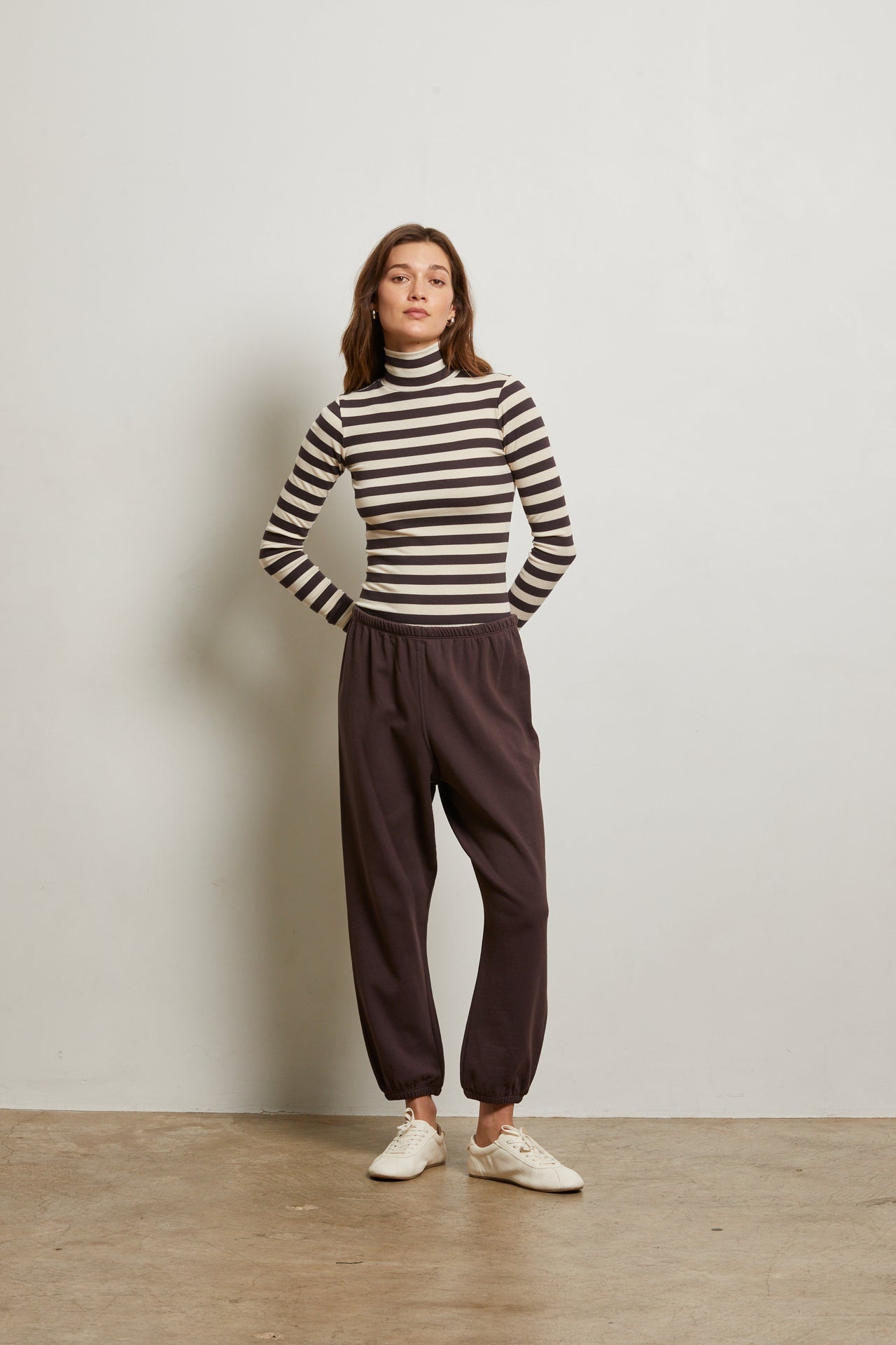 Johnny French Terry Easy Sweatpants