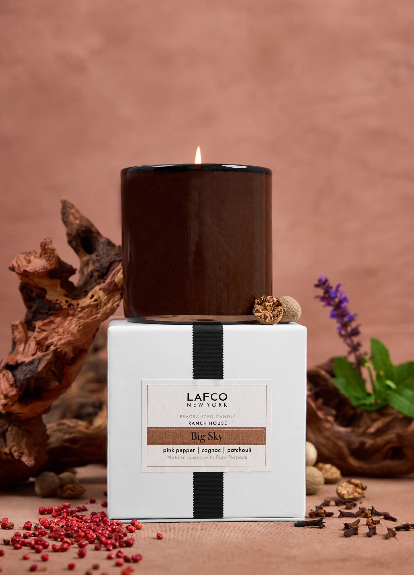 Big Sky Ranch Signature Candle